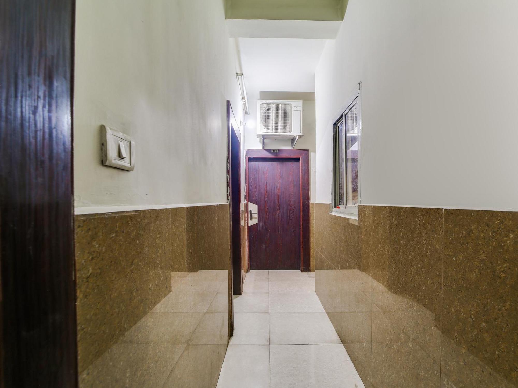 Hotel O Rama Krishna Bhopal Exterior photo