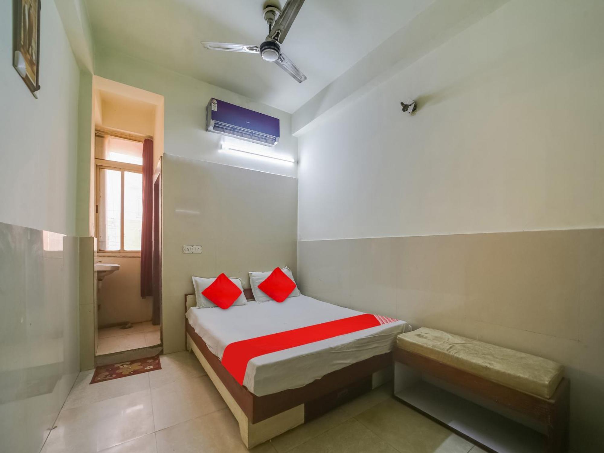 Hotel O Rama Krishna Bhopal Exterior photo
