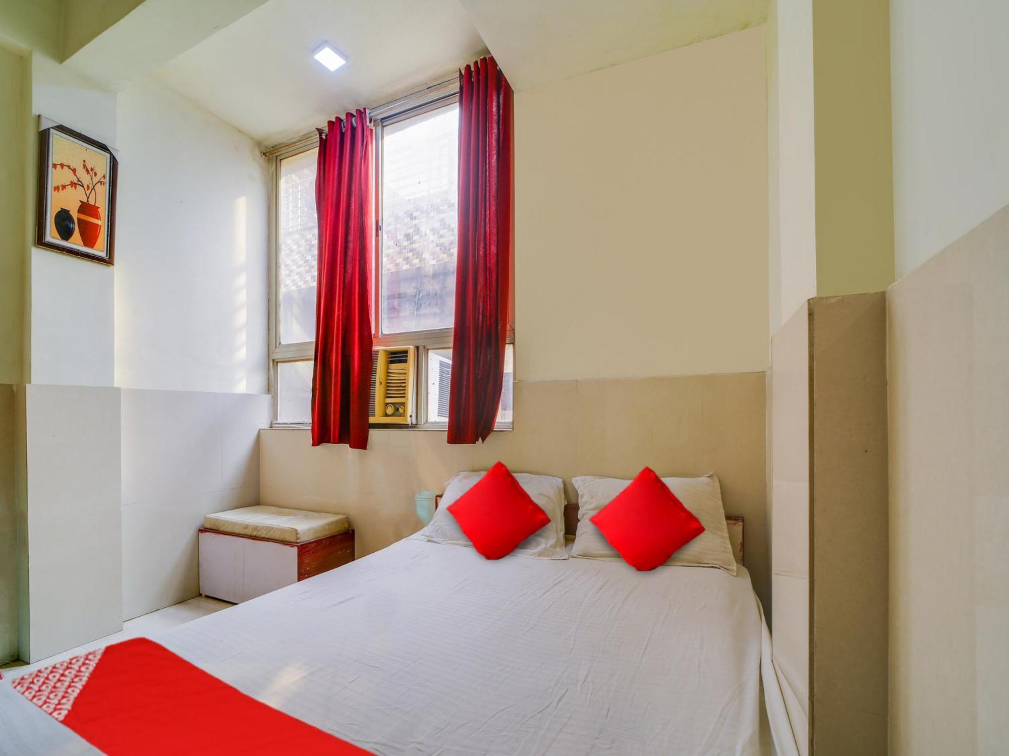 Hotel O Rama Krishna Bhopal Exterior photo