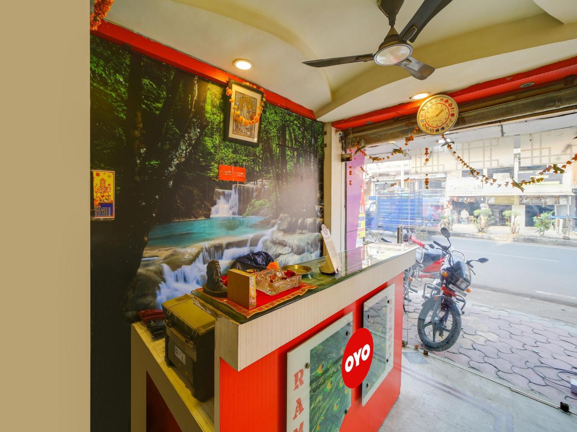Hotel O Rama Krishna Bhopal Exterior photo