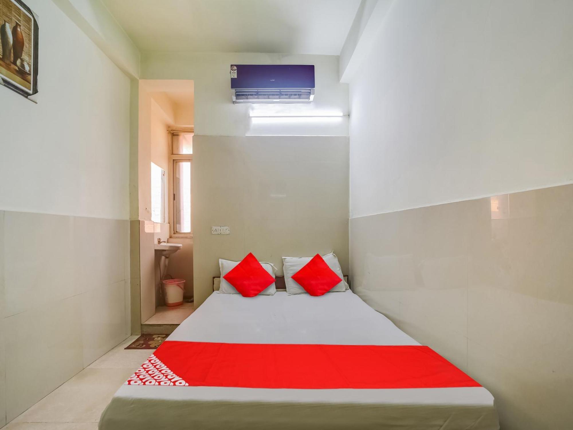 Hotel O Rama Krishna Bhopal Exterior photo