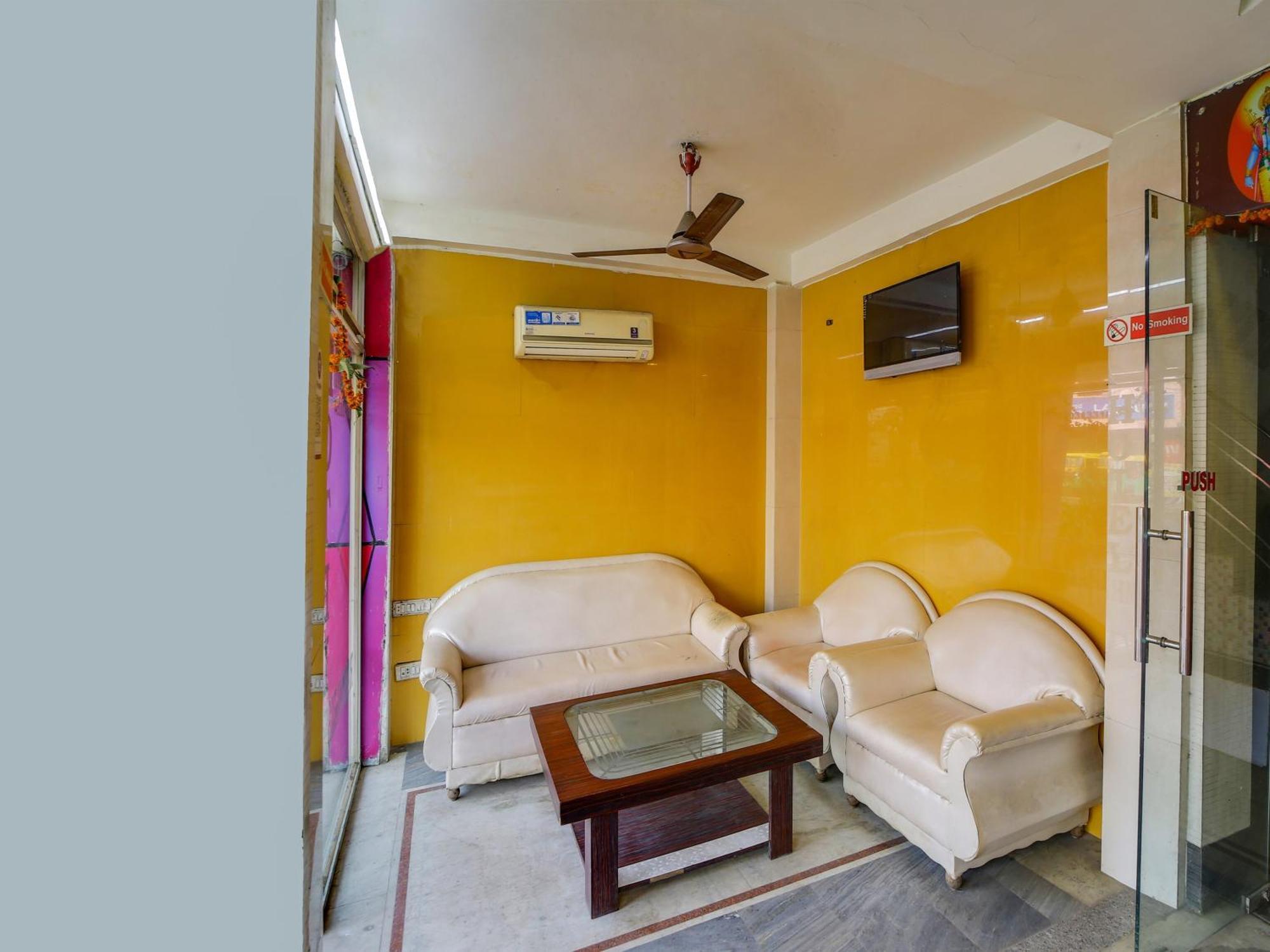 Hotel O Rama Krishna Bhopal Exterior photo