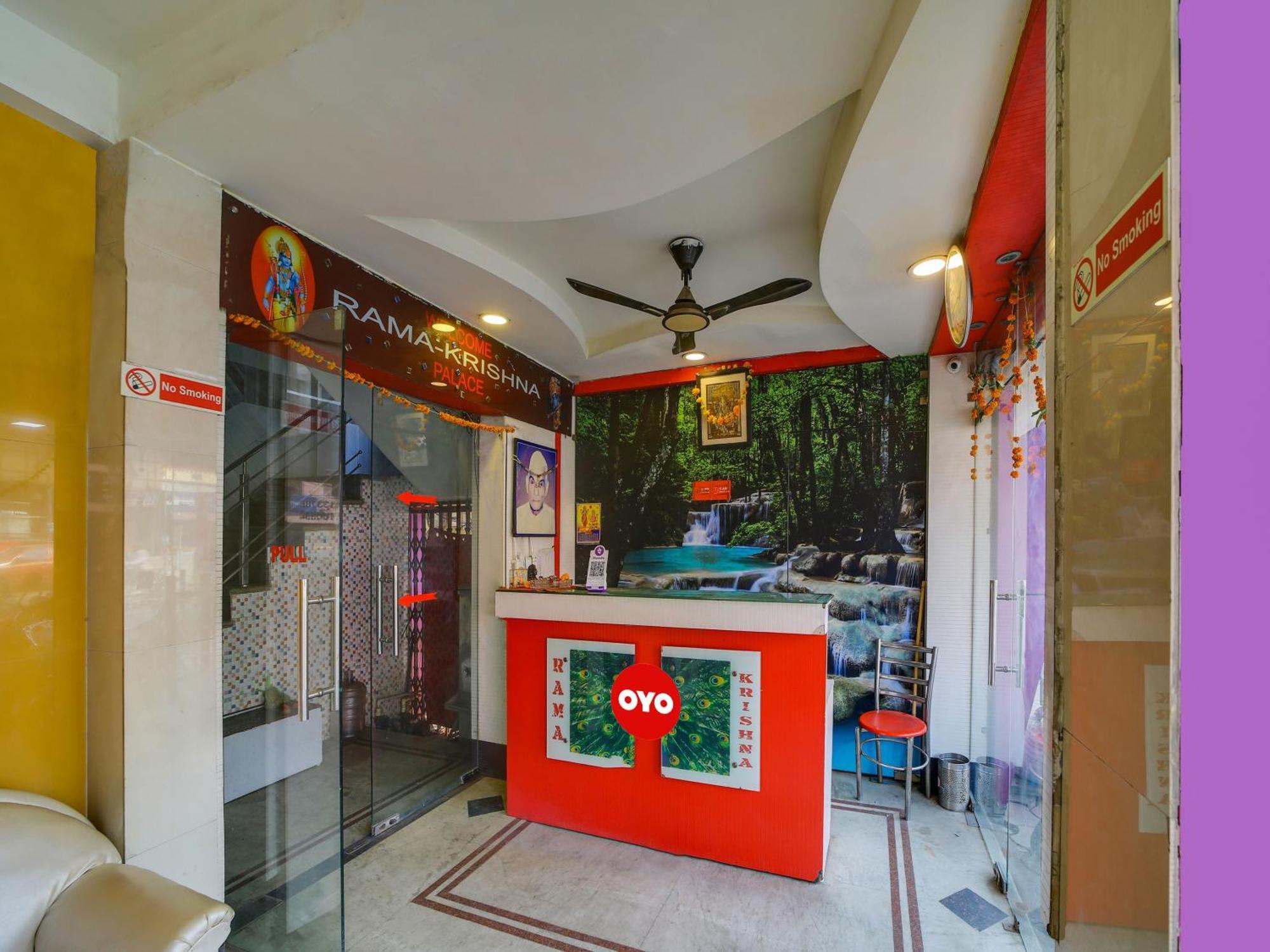 Hotel O Rama Krishna Bhopal Exterior photo