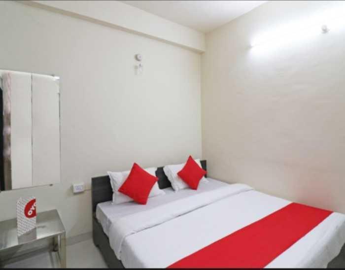 Hotel O Rama Krishna Bhopal Exterior photo