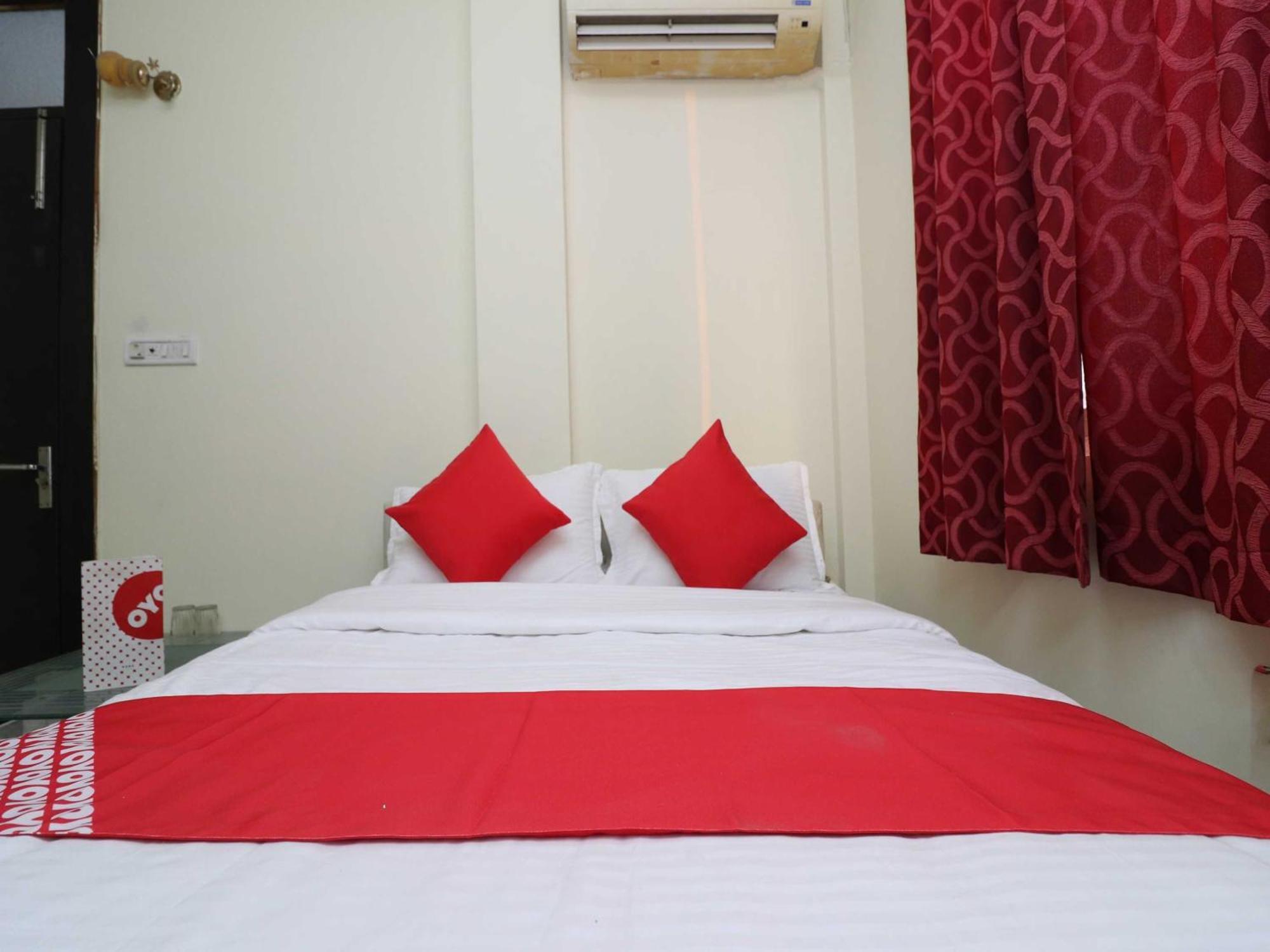 Hotel O Rama Krishna Bhopal Exterior photo