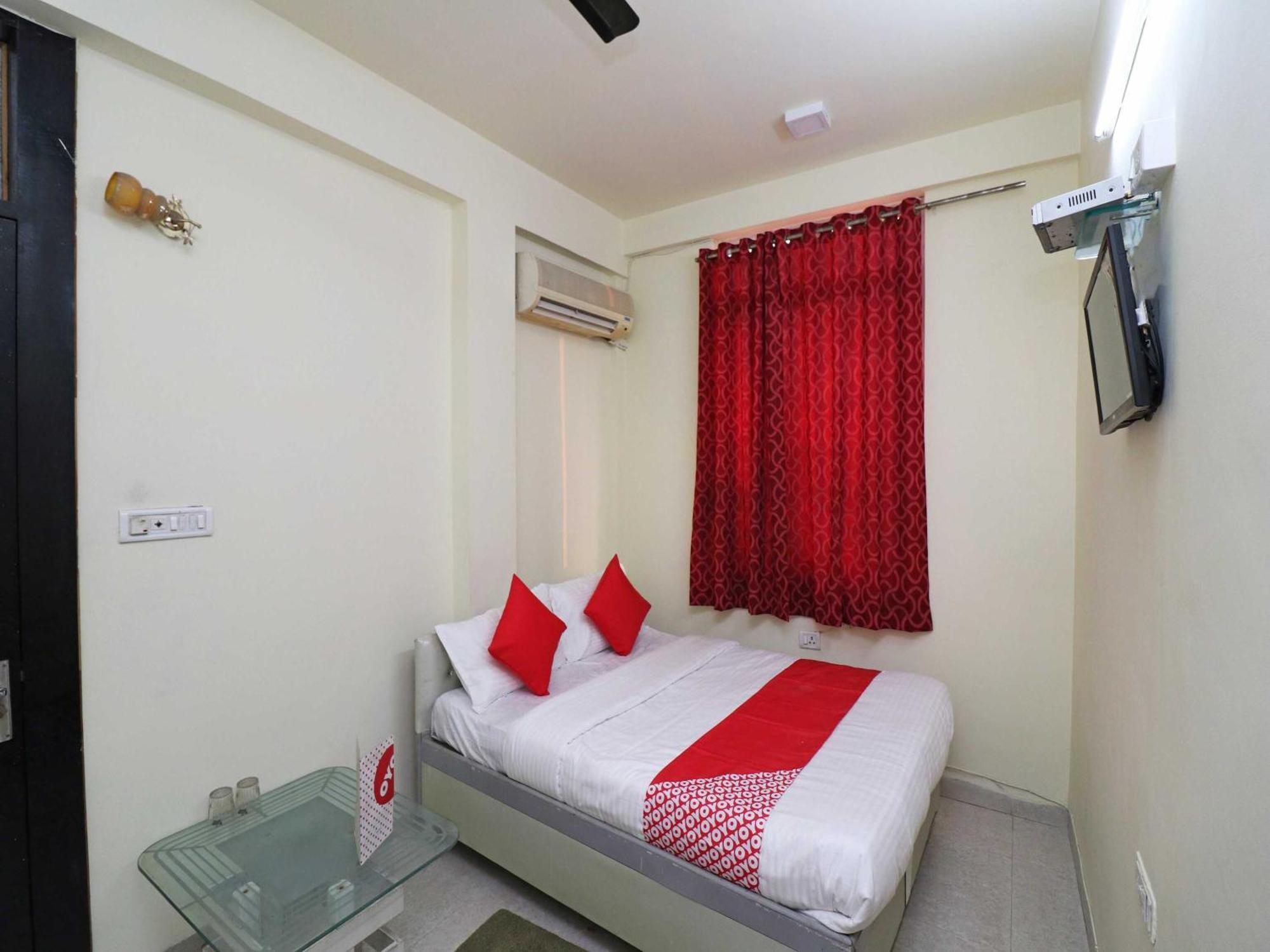 Hotel O Rama Krishna Bhopal Exterior photo