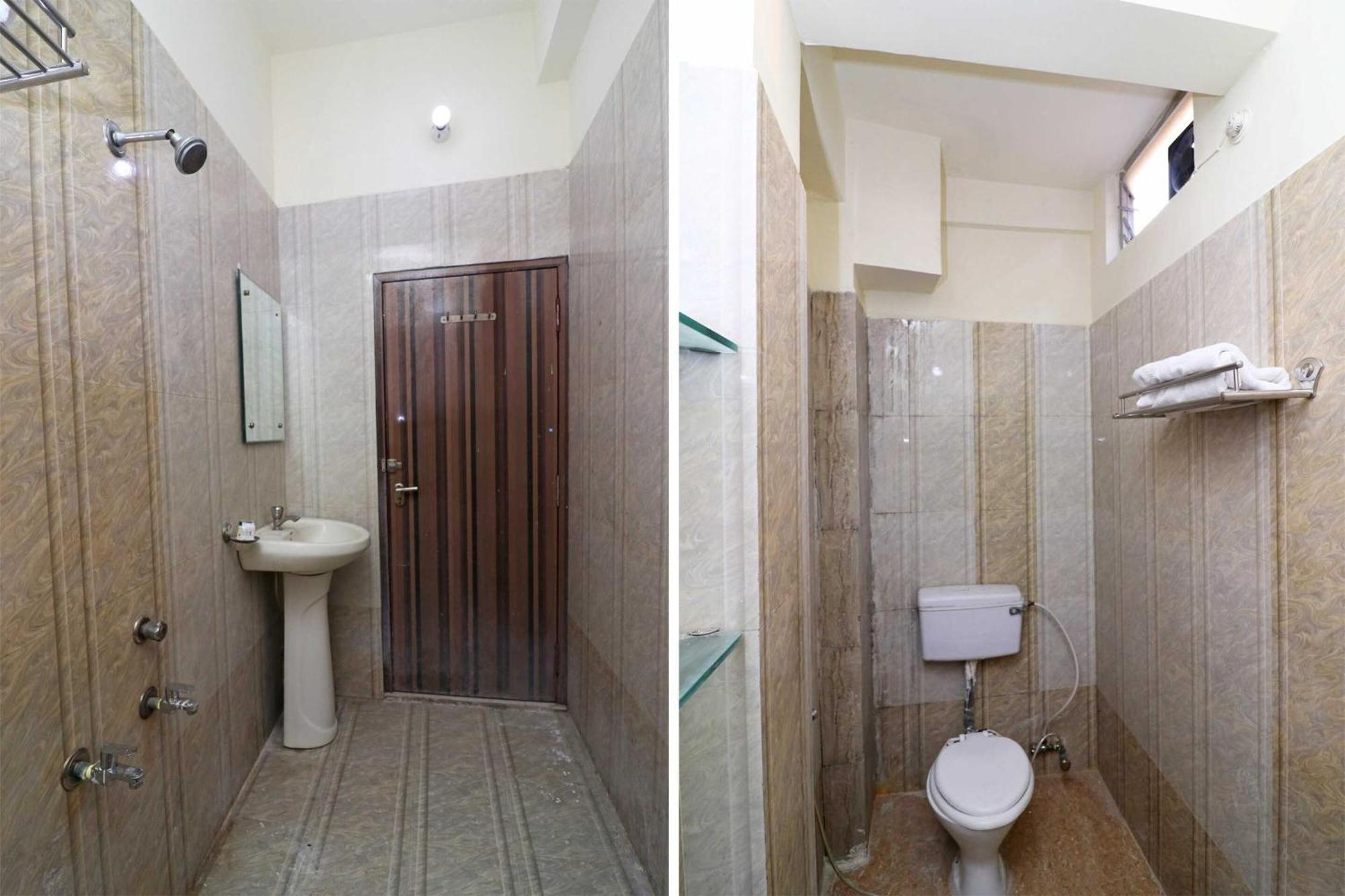 Hotel O Rama Krishna Bhopal Exterior photo