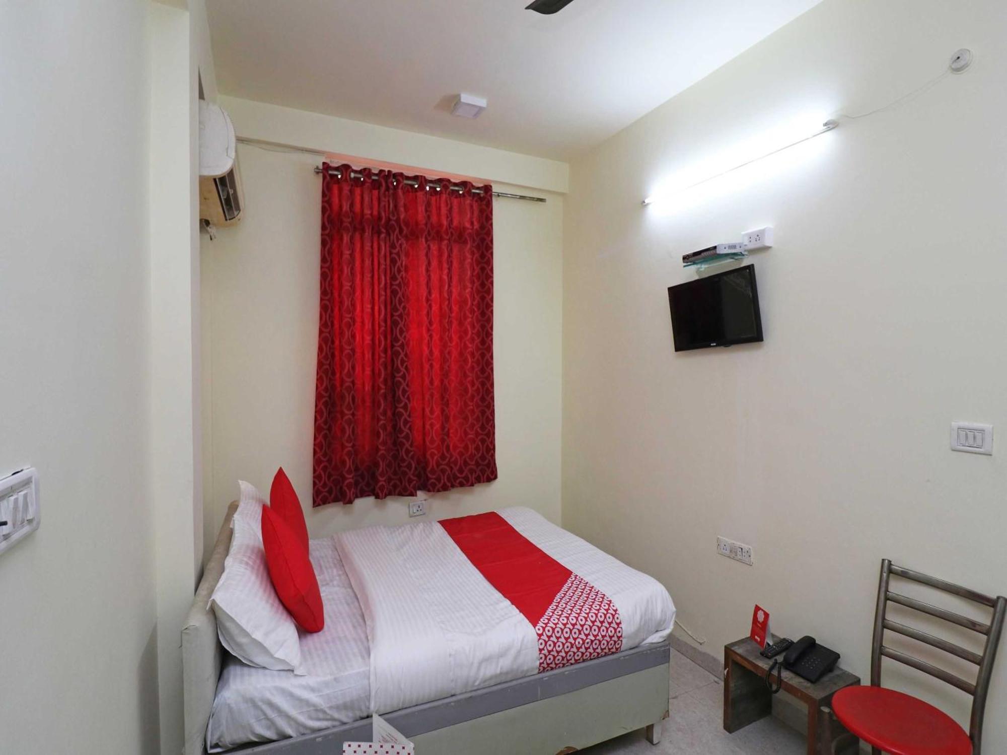Hotel O Rama Krishna Bhopal Exterior photo