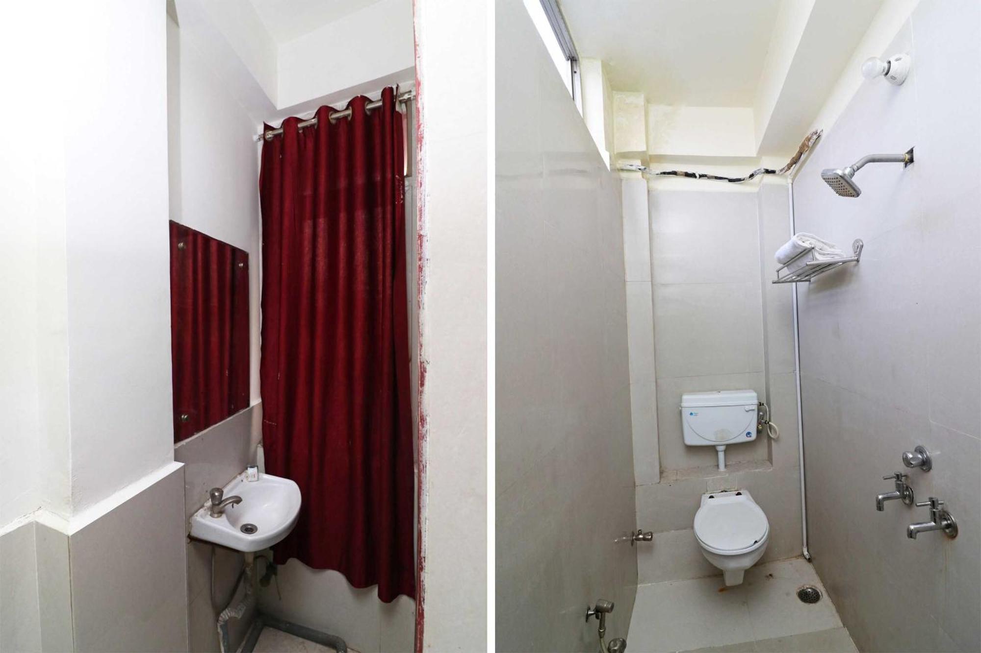 Hotel O Rama Krishna Bhopal Exterior photo