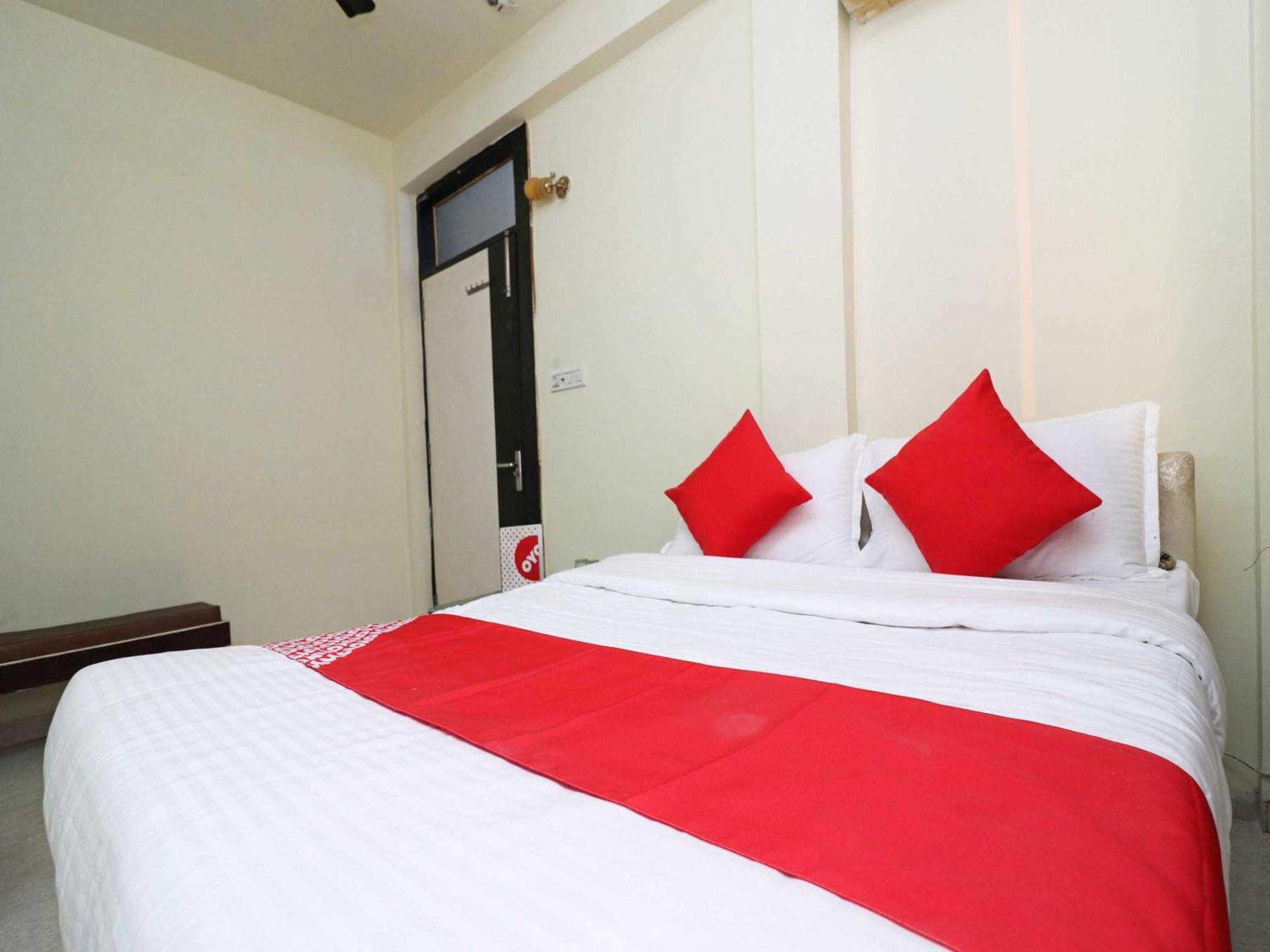 Hotel O Rama Krishna Bhopal Exterior photo