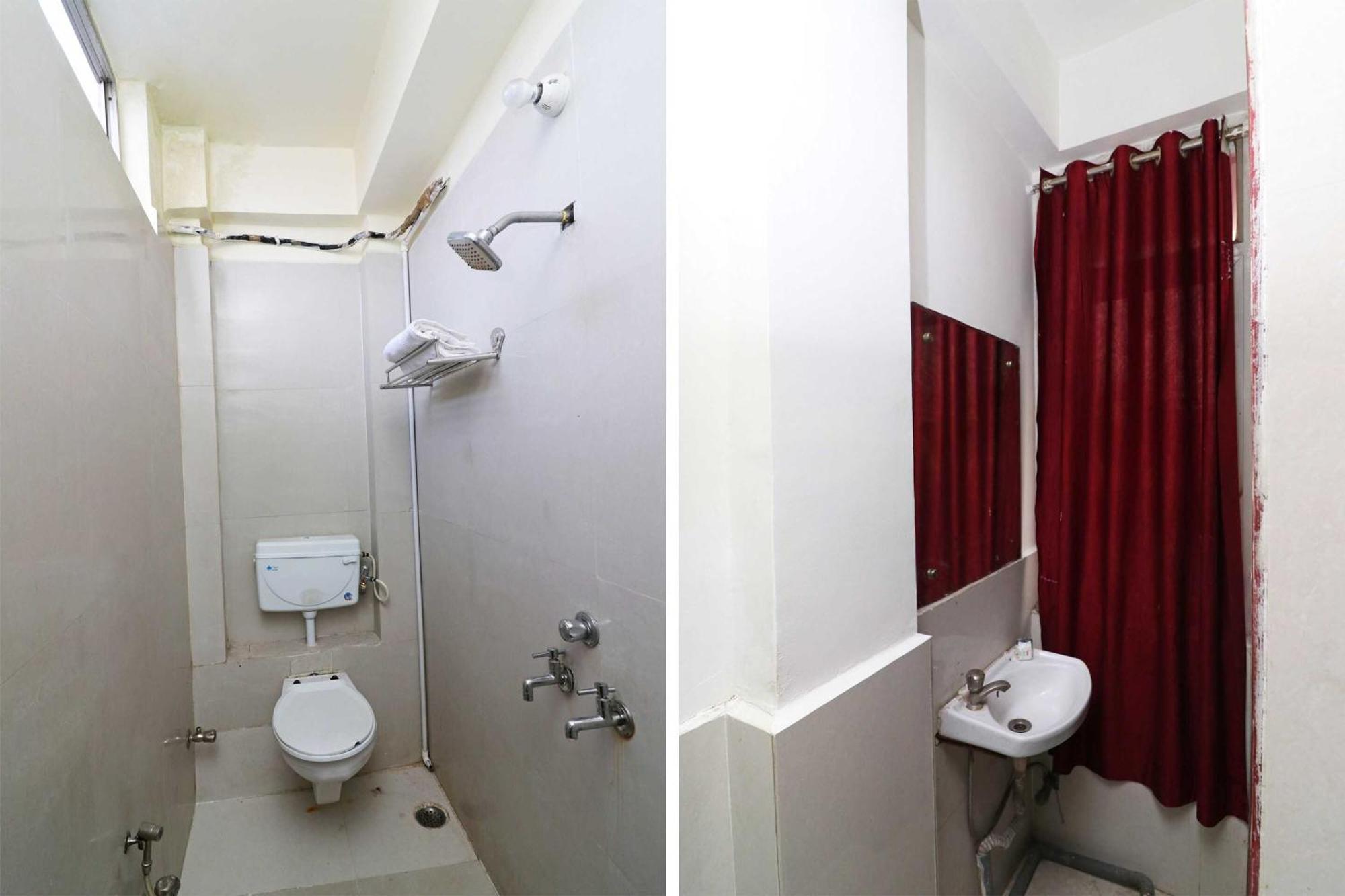 Hotel O Rama Krishna Bhopal Exterior photo