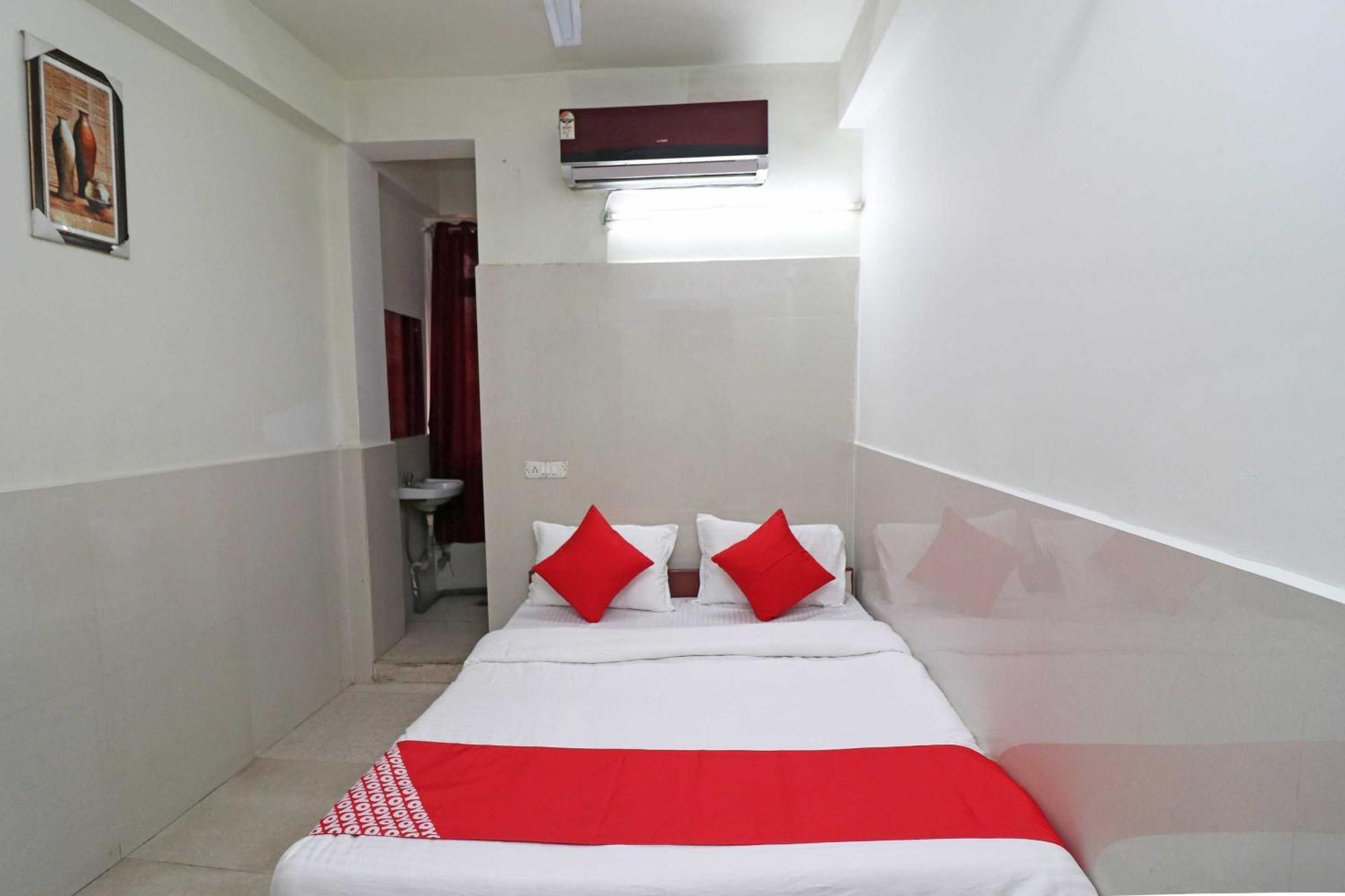 Hotel O Rama Krishna Bhopal Exterior photo