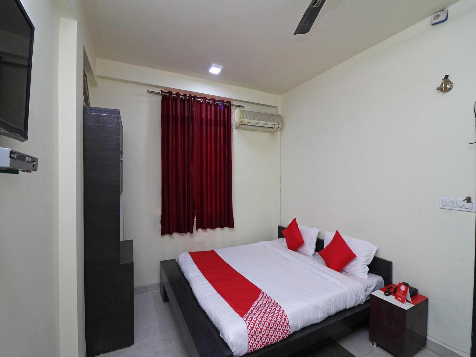 Hotel O Rama Krishna Bhopal Exterior photo