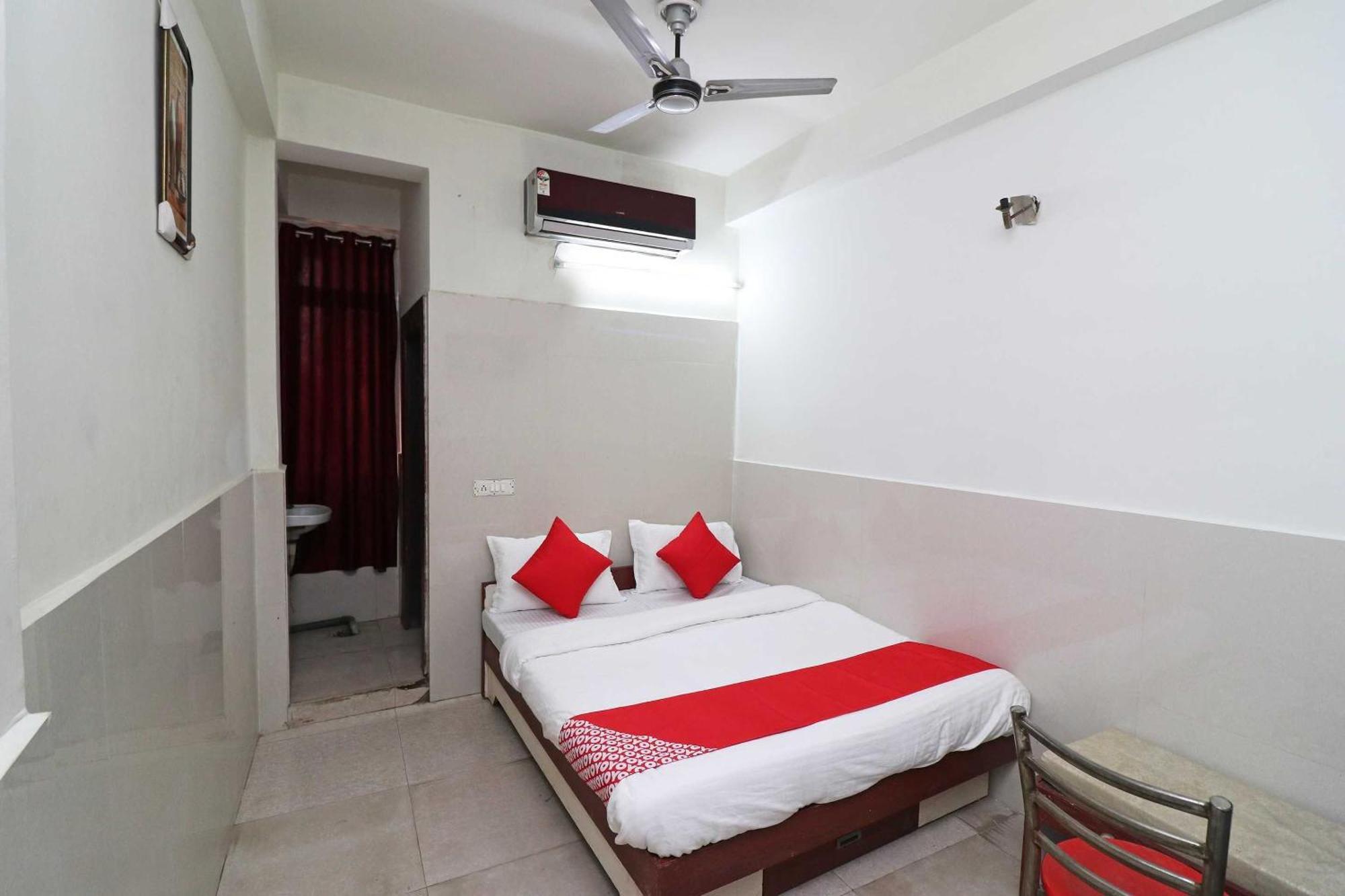 Hotel O Rama Krishna Bhopal Exterior photo