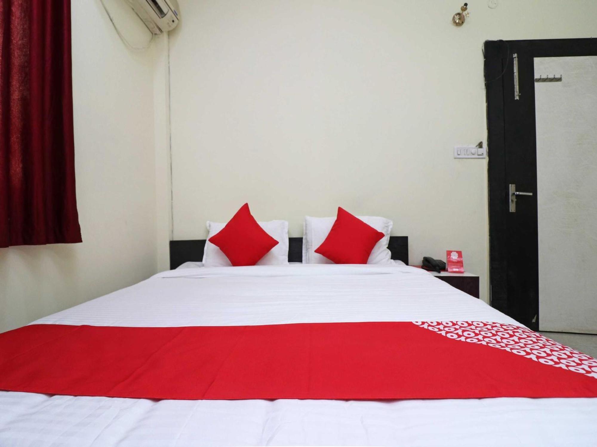 Hotel O Rama Krishna Bhopal Exterior photo