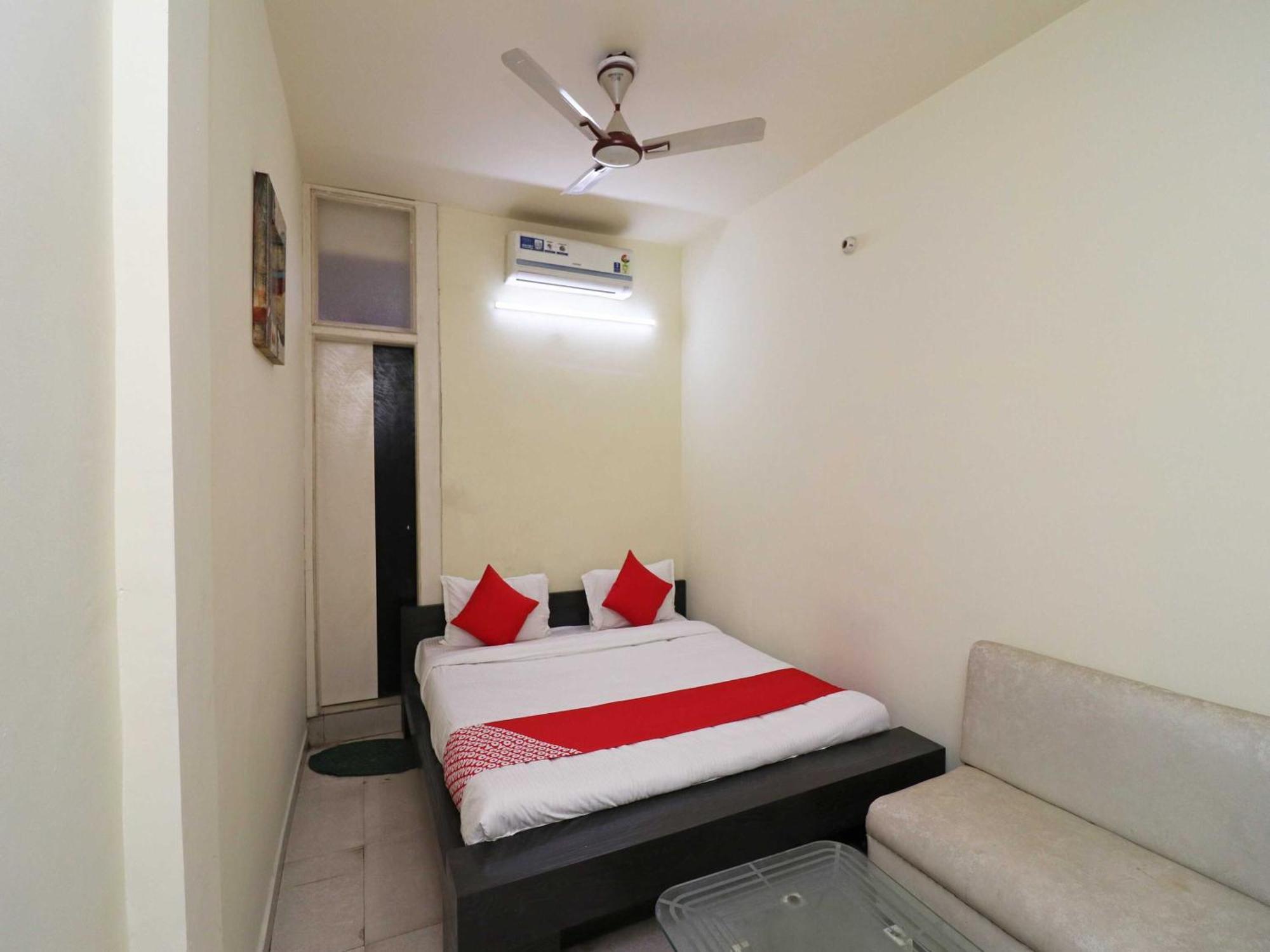 Hotel O Rama Krishna Bhopal Exterior photo