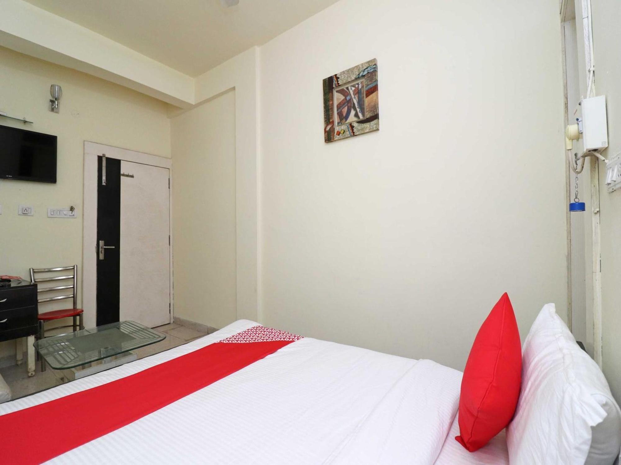 Hotel O Rama Krishna Bhopal Exterior photo
