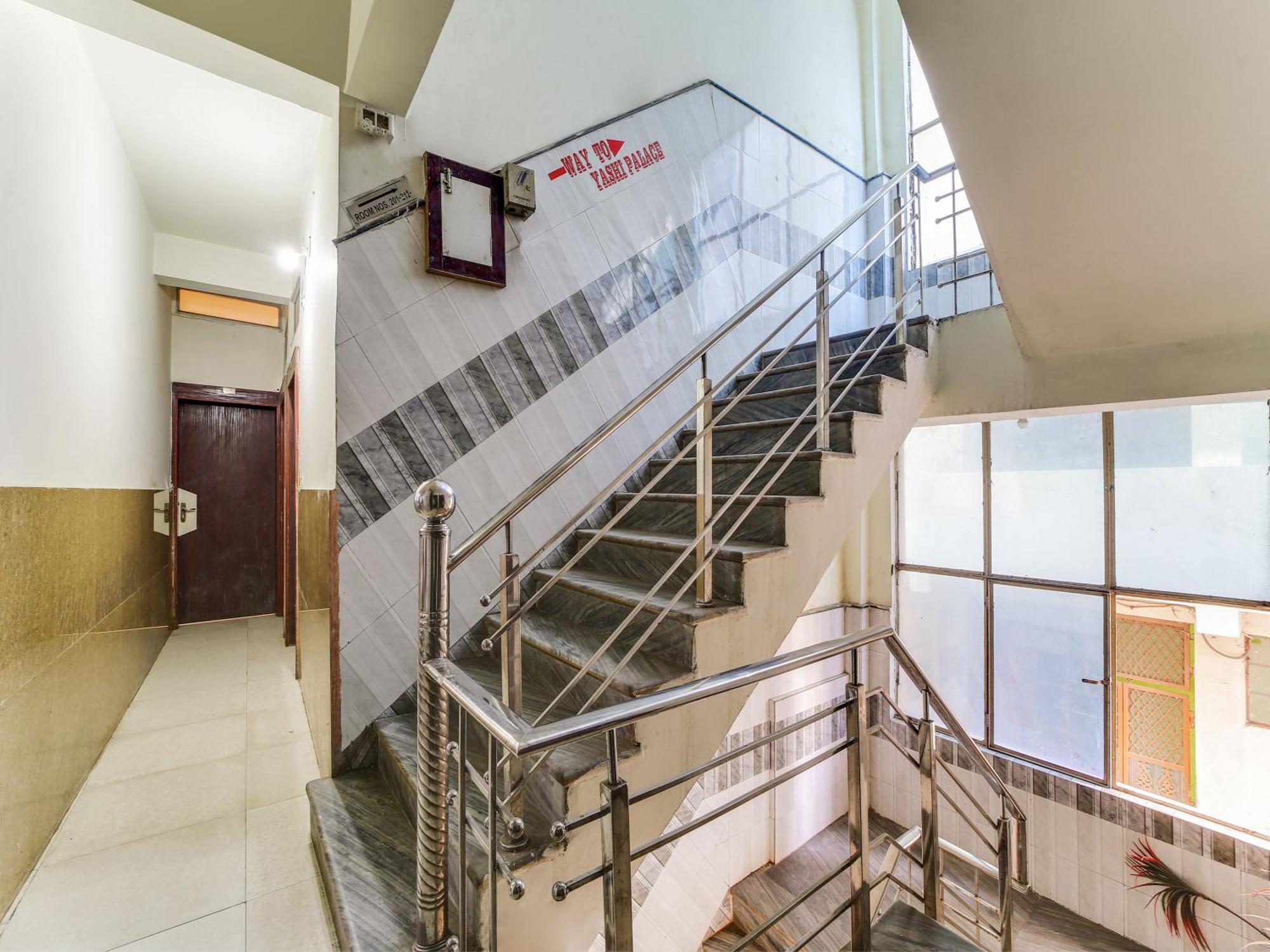 Hotel O Rama Krishna Bhopal Exterior photo