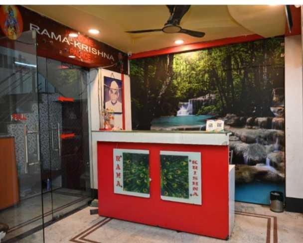 Hotel O Rama Krishna Bhopal Exterior photo