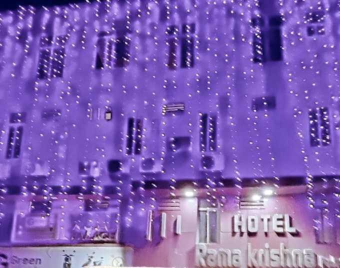 Hotel O Rama Krishna Bhopal Exterior photo