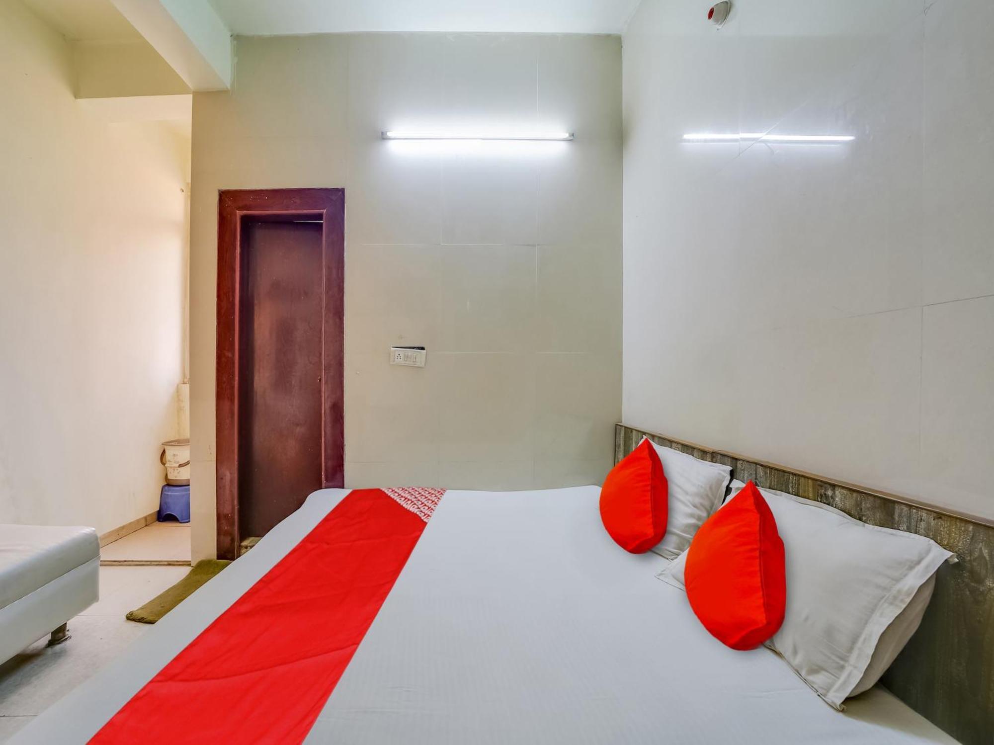 Hotel O Rama Krishna Bhopal Exterior photo