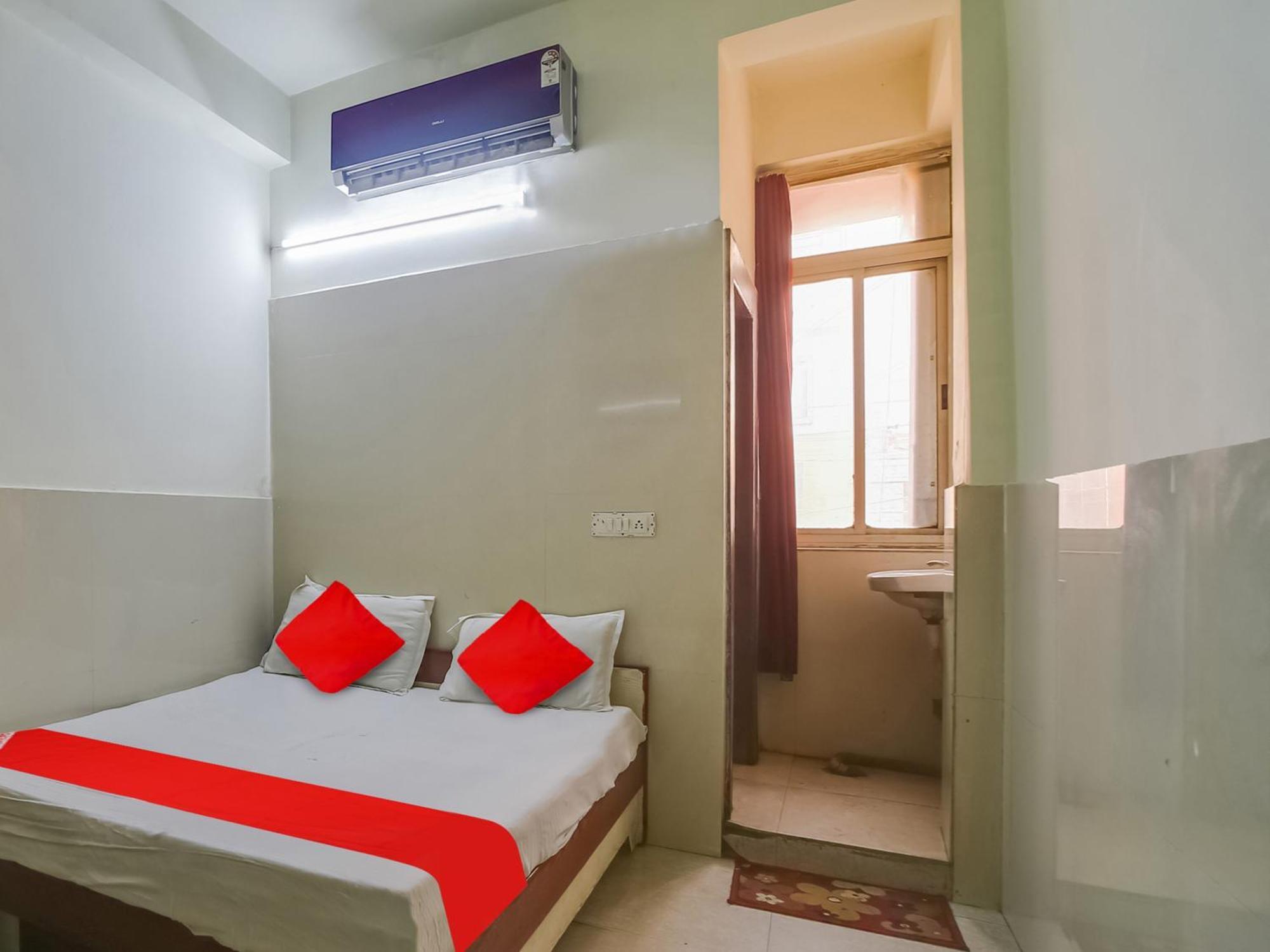 Hotel O Rama Krishna Bhopal Exterior photo