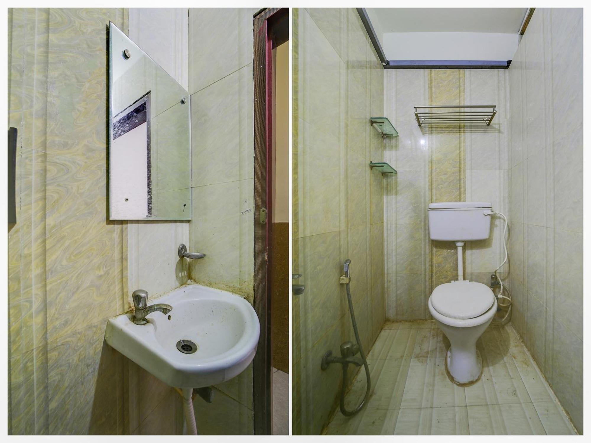 Hotel O Rama Krishna Bhopal Exterior photo