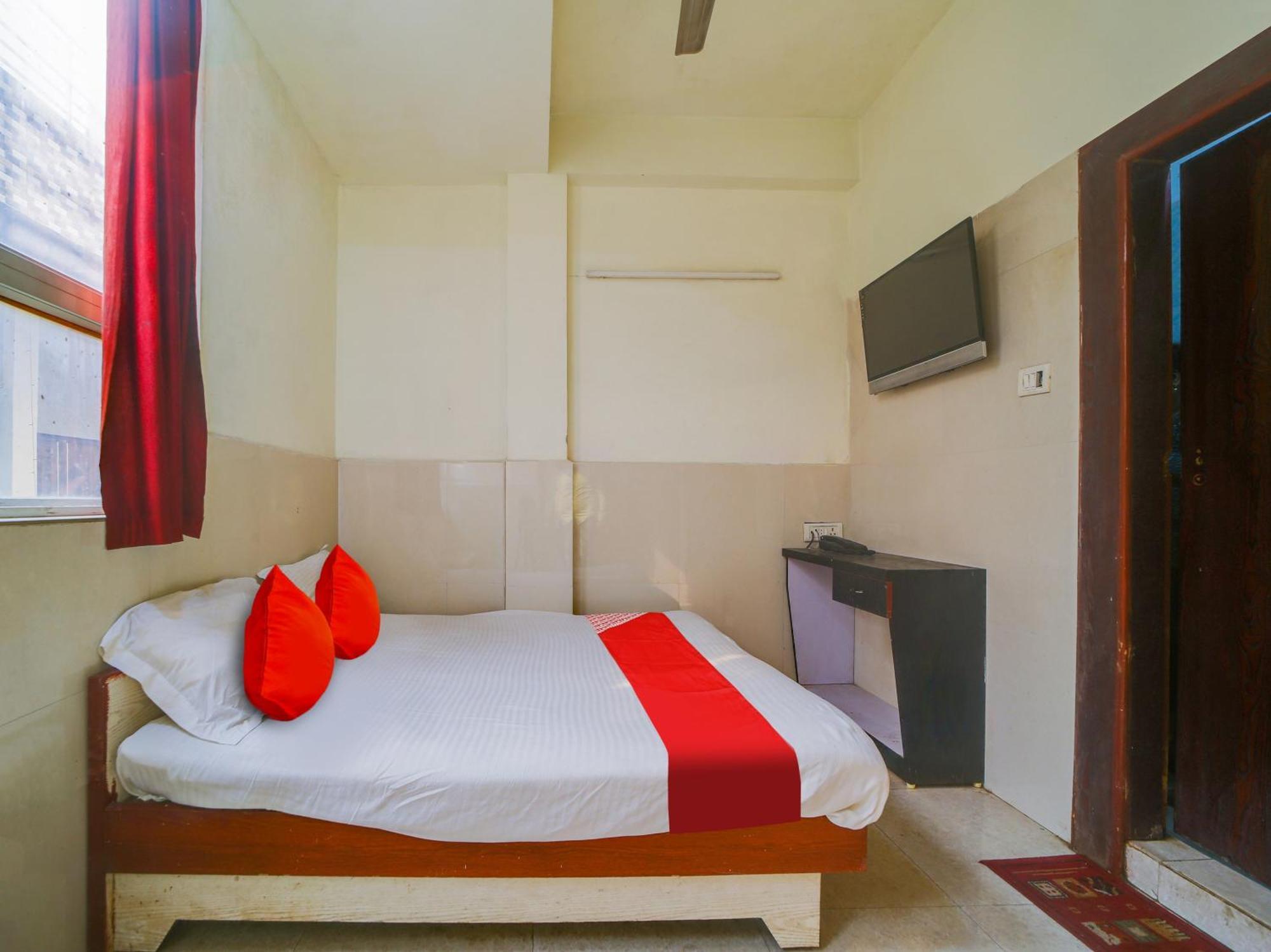 Hotel O Rama Krishna Bhopal Exterior photo