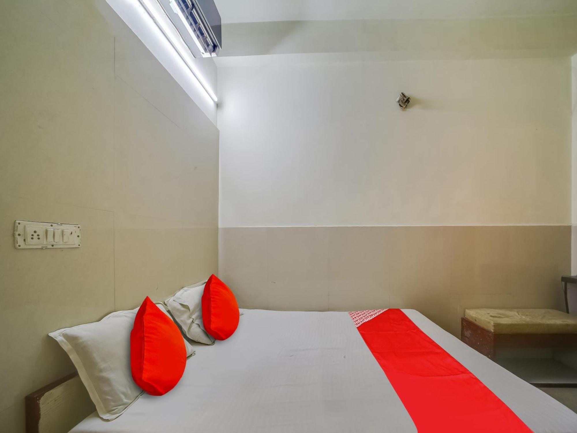 Hotel O Rama Krishna Bhopal Exterior photo