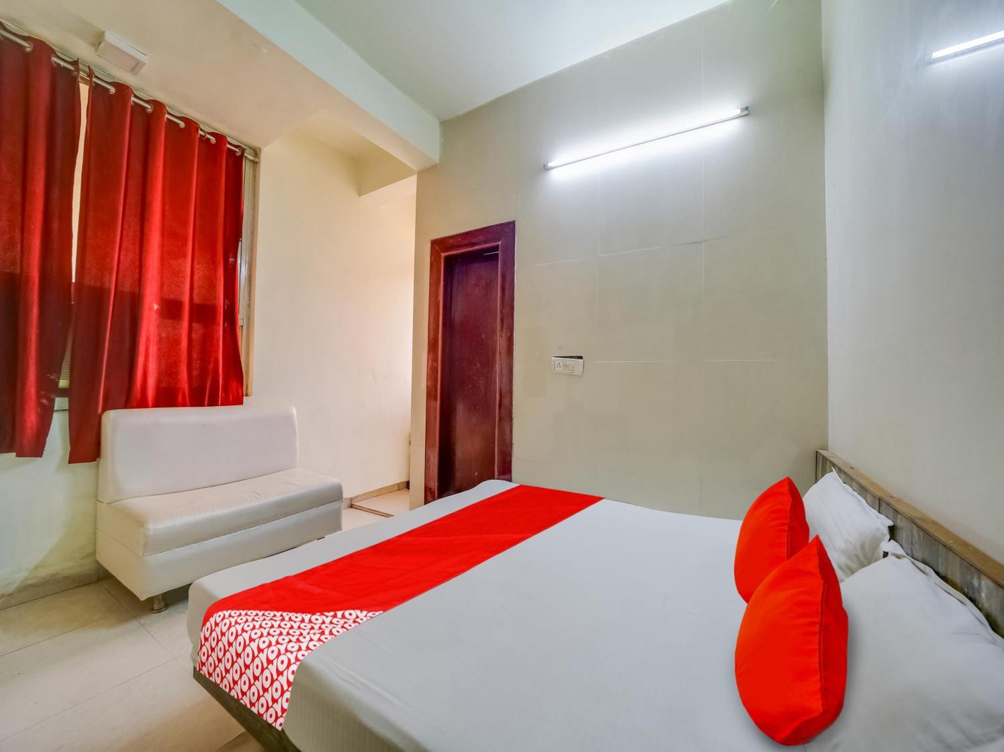 Hotel O Rama Krishna Bhopal Exterior photo