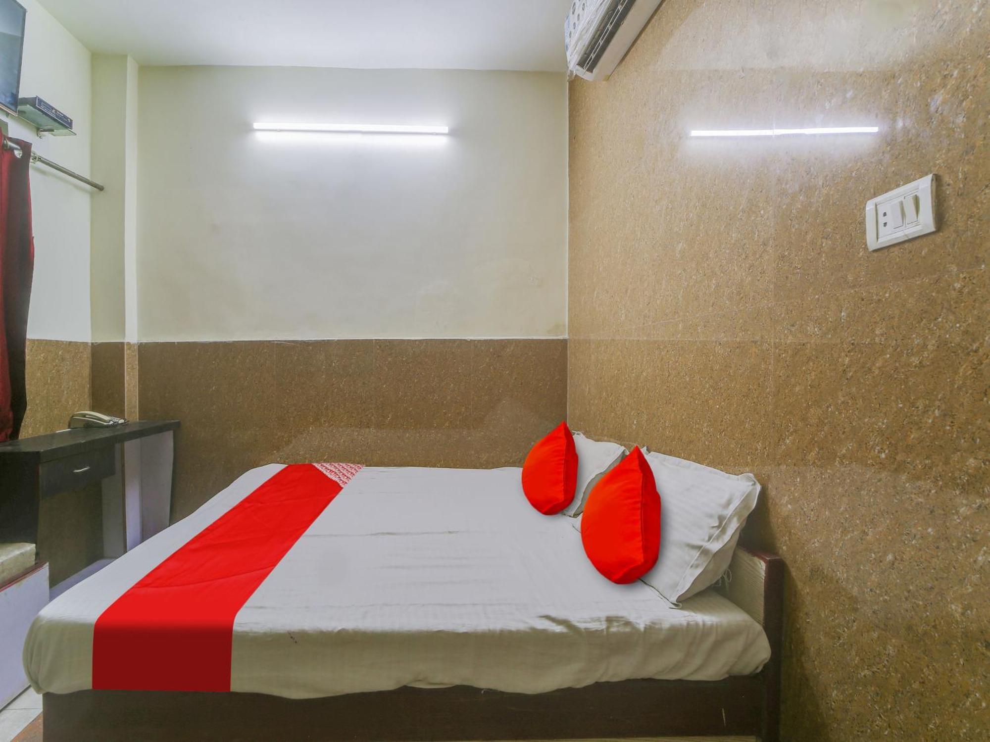 Hotel O Rama Krishna Bhopal Exterior photo