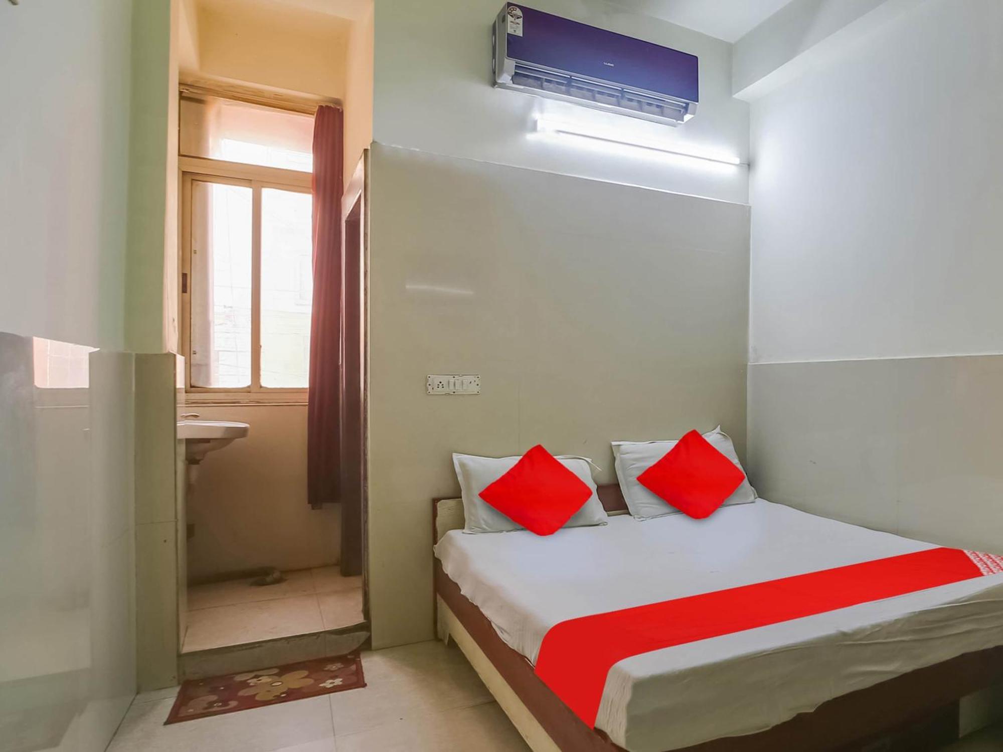 Hotel O Rama Krishna Bhopal Exterior photo